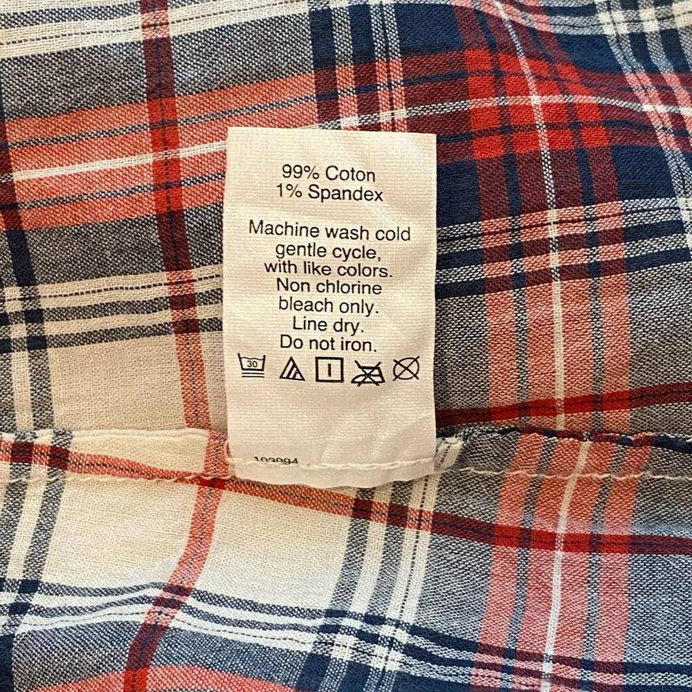 J Crew Button Down - image 4